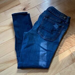 American Eagle 360 Degree Super Stretch